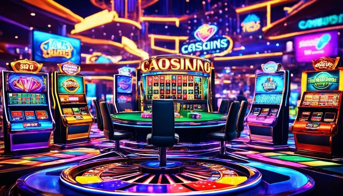 goals88 မြန်မာ Slots ဂိမ်းများ Jackpot ဆုများ